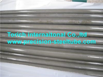 China BS 3059 Gr 360 Carbon Steel Heat Exchanger Tubes , Hot Finished Seamless Tube for sale
