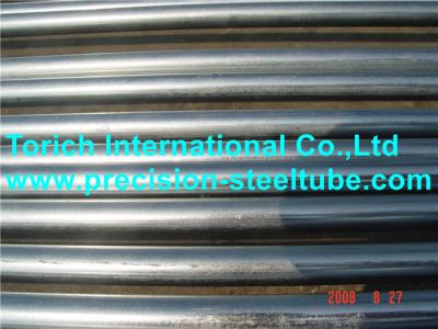 China Precision Steel Tube DIN2391 St35 , St37 , St52 Galvanized Steel Tube for Hydraulic Fitting Hoses for sale