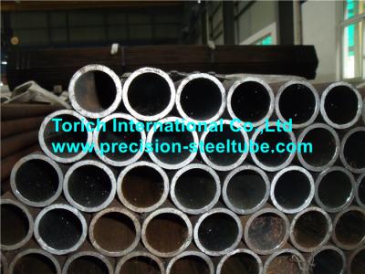 Chine Tuyau d'acier structurel d'en 10210-1 DIN/tube sans couture de finition chaud d'acier au carbone à vendre