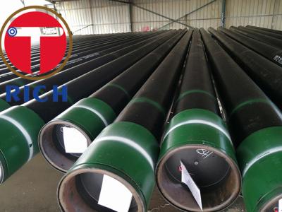 China Oil Pipe Line Carbon Steel Seamless Pipes ASTM A106 for sale