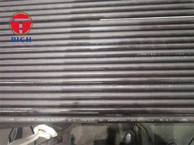 China Boiler Alloy Heat Exchanger Tubes SA213 T12 T11 T5 T22 (2