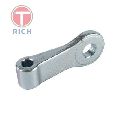 China Precision Stainless Steel Hot Forging Truck Material Handling Equipment Forklift Parts for sale