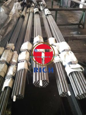China ASTM A 213 T122  K91271 Seamless Steel Tube High Temperature Boiler Tubes for sale