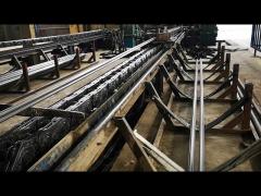 PTO Agricultural Steering Shaft Steel Tube
