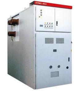 中国 引換装置 Kyn61-40.5 室内 AC メタル スイッチギア パネル 電気スイッチボード 販売のため