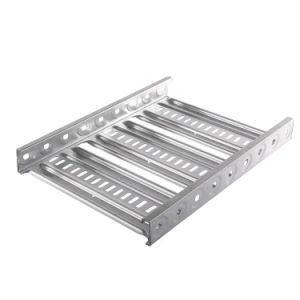China 2m 6m Length Cold Galvanized Cable Tray for Durable and Long-Lasting Performance for sale