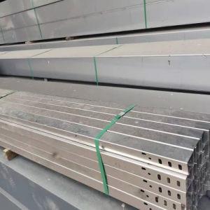 China Hot-Dipped Galvanized Heavy Duty Channe Type Cable Tray Made with Advanced Technology for sale