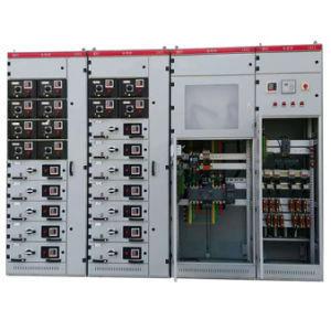 China Low Voltage Switchgear Cabinet Metal Enclosure GCS/GCK Made of Steel Plate for Durable for sale