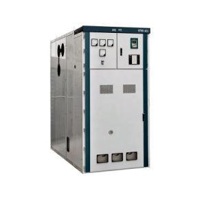 China Steel Plate Shell Material 2500A AC Metal Switchgear Panel for Industrial Power Control for sale