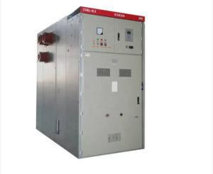China Voltage Electrical Switchgear Cabinet Shell KYN61-40.5 with Removable Installation for sale