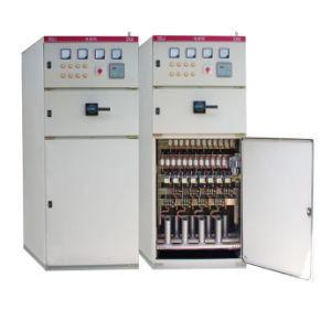 China Steel Plate Shell Ggj Switchgear Series Low Voltage Capacitor Reactive Compensation Cabinet for sale
