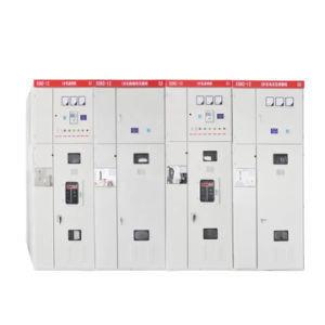 China Xgn2-12 Type AC Metal Enclosed Switchgear for Medium Voltage Featuring Withdrawable Structure for sale