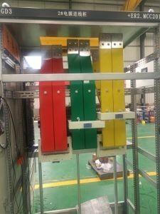 China Fixed Installation Steel Plate Shell Low Voltage Power Distribution System Ggd Switchgear for sale