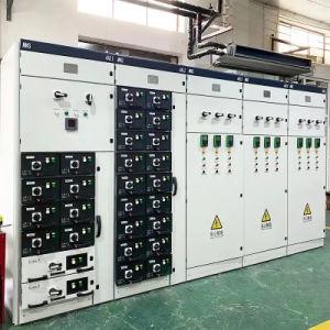 China Indoor AC Metal-Enclosed Power Supply Cabinet for Medium/Low Voltage Power Distribution for sale