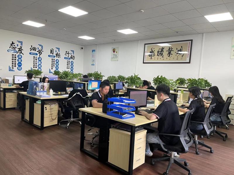 Проверенный китайский поставщик - Shenzhen Chongxi PRECISION Hardware Co., Ltd