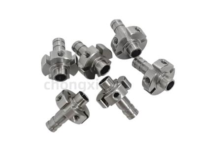 China Equipment Precision CNC Parts Precision Machined Milling Turning Service Provider for sale