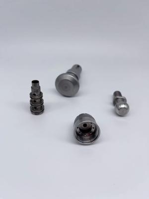 China Industrial Customized CNC Machining Metal Parts /  Titanium CNC Service Fabrication for sale