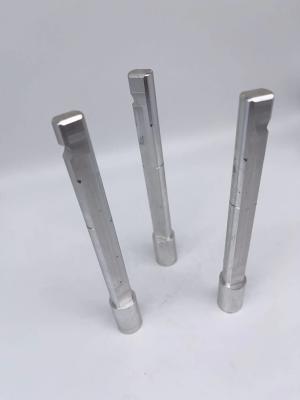 China Las partes de titanio de limpieza CNC de precisión OEM en venta