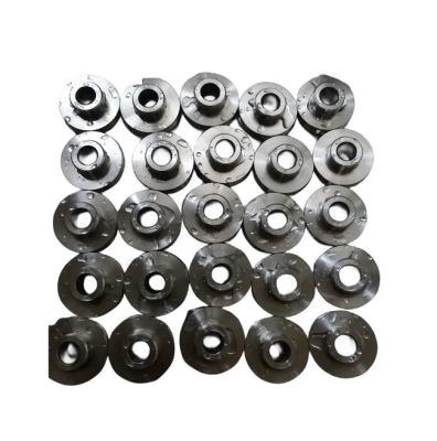 China Aerospace CNC Precision Turning parts / CNC Milling Machining Services For Shaft Components for sale