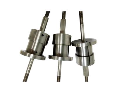 China Corrosion Resistant CNC Stainless Steel Parts Customization Service for sale