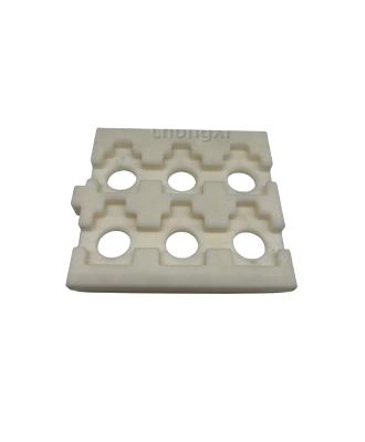 China Fabricação de peças de plástico Peças personalizadas / Fabricação de máquinas CNC de precisão à venda
