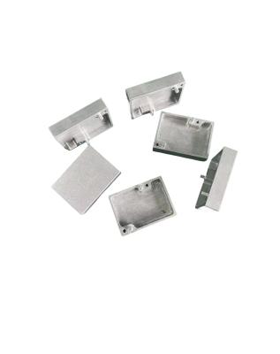 China OEM ODM CNC Stainless Steel Parts Manufacturer Shape Customized for sale