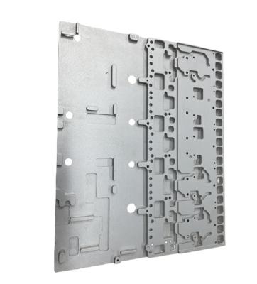China Industrial Aluminum Precision Parts , Anodized Aluminum Parts Customized for sale