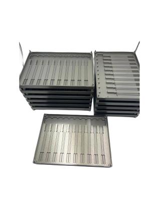 중국 폴리싱 CNC 플라스틱 가공 서비스 자동화 사용 가능한 칩 배치 도구 판매용