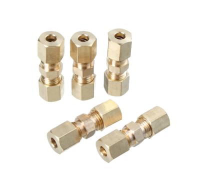 China Corrosion Resistant CNC Brass Parts Machining Services Precision Machining Components for sale