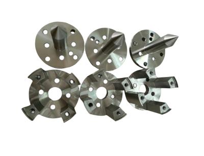 China OEM Machining Precision Components , Precision Aerospace CNC Machining Parts Manufacturers for sale