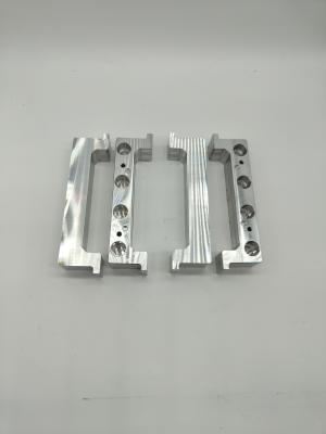 China ±0.01mm Tolerance Anodizing Machined Aluminum Parts For High-Performance Products for sale
