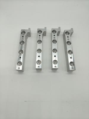 China Customized CNC Machined Aluminum Parts For Industrial / Automation for sale