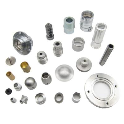 China ODM Accepted Precision CNC Parts With Painting And Anodizing For Plastic à venda
