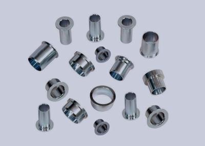China High Precision Milling Turning Services Component Stainless Customized ±0.01mm Tolerance à venda