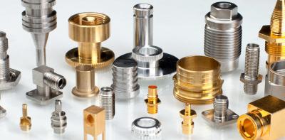 Китай Precision Machined CNC Turning Milling Parts Customized For Precision Components продается