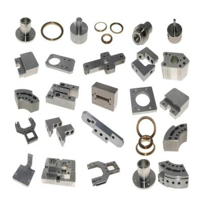 China Specialized and Advanced CNC Milling Turning for Metal Components OEM/ODM for sale