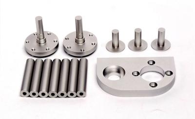 China Customized CNC Machining Component Tolerance ±0.01mm for Stainless en venta