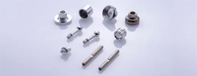 China High Tolerance ±0.01mm Customized Precision CNC Parts for Automotive Manufacturing à venda