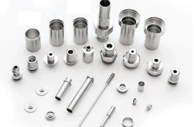 China Customized Tolerance ±0.01mm Precision CNC Parts for Metal/Plastic/Rubber à venda