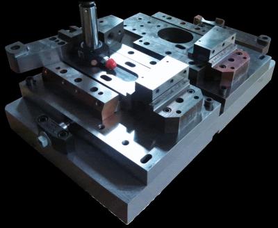 Chine Customized Automation Fixtures for Metal Plastic and Wood Tailored Solutions à vendre