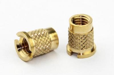 China Customized Brass Machining Parts Red Copper CNC Turning And Milling Services for sale