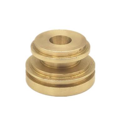 China 2D 3D Drawing CNC Processing Parts Brass H62 High Precision CNC Machining for sale