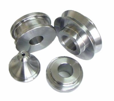 China Lathe Processing Precision CNC Turning Parts 0.003mm-0.01mm For Stainless Steel for sale