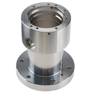 China Aluminum POM Machining Medical Parts ODM CNC Turn Mill Parts for sale