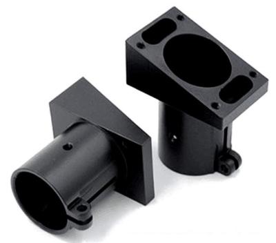 China OEM CNC Precision Machining Components Foot Mount For Unmanned Aerial Vehicles for sale