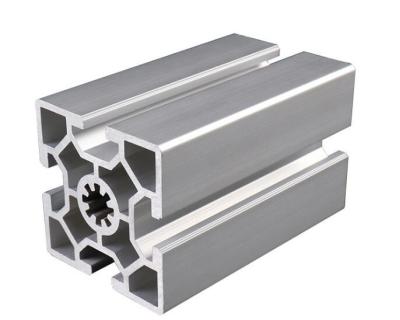 China 2.7g/Cm3 CNC Aluminum Profile for sale