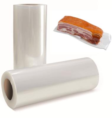 China 11 Layer Casting PA EVOH PE High Barrier Film Thermoformable For Food Vacuum Packaging for sale