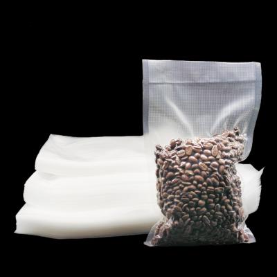 China Seafood 4mil Vacuum Packaging Pouches For Household Vacuum Sealer for sale