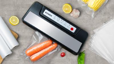 China Clear  Vacuum Sealer Bags 3mil 4mil 5mil For Food Meat Cheese Sausage for sale