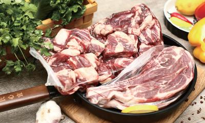Китай Высокие сумки сокращения PE PVDC барьера водяного пара кислорода для упаковки мяса продается